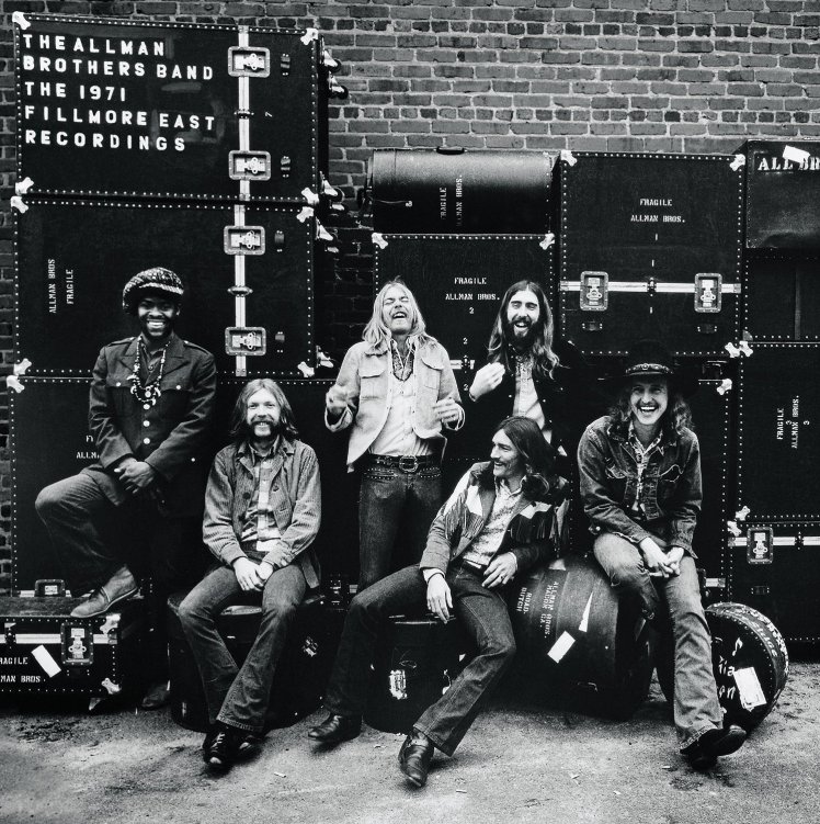 allman brothers tour