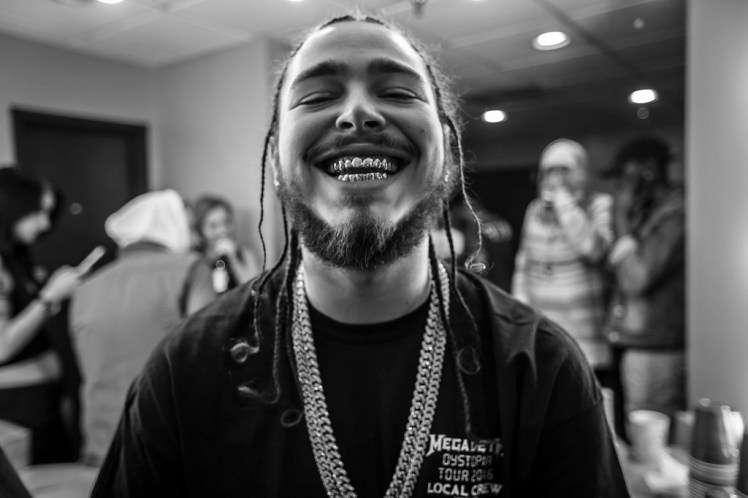 post malone golds