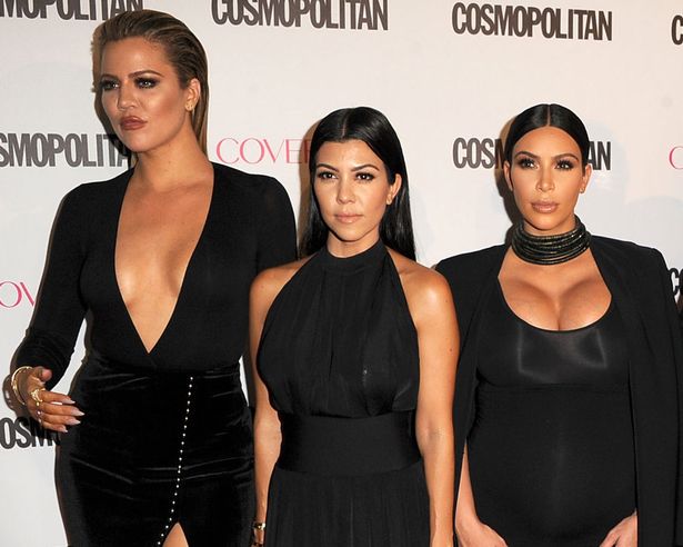 kardashians Cosmopolitan-Magazines-50th-Birthday