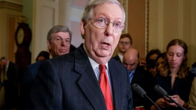 mcconnell turkey neck