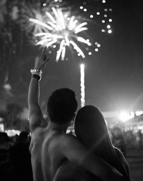 firework copuple